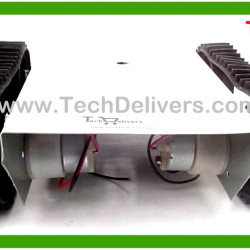 Four Wheel Drive Tank Metal Chassis ROBOT KIT-1 Four Wheel Drive Tank Metal Chassis ROBOT KIT-1