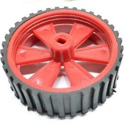 Wheel for BO Motor 20mm width 70mm height