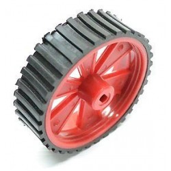 Wheel for BO Motor 20mm width 70mm height