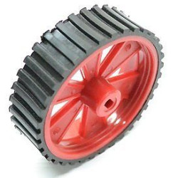 Wheel for BO Motor 20mm width 70mm height