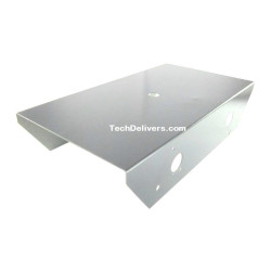  Chassis Metal 4WD XXL for Center & Side Shaft Motors Clamping