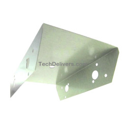  Chassis Metal 4WD XXL for Center & Side Shaft Motors Clamping