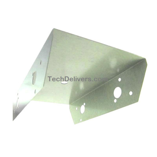  Chassis Metal 4WD XXL for Center & Side Shaft Motors Clamping