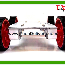 BO ACP 4WD ROBOT KIT-1 BO ACP 4WD ROBOT KIT-1