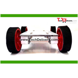 BO ACP 4WD ROBOT KIT-1 BO ACP 4WD ROBOT KIT-1