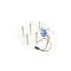 Mechanical Arm Acrylic Claws 9G Servo Mechanical Arm Acrylic Claws 9G Servo