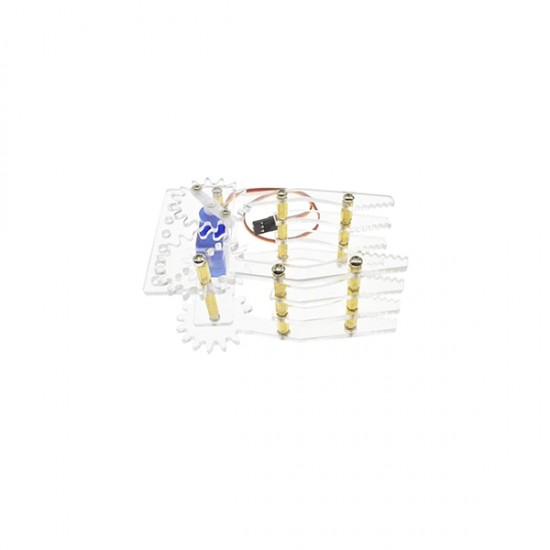 Mechanical Arm Acrylic Claws 9G Servo Mechanical Arm Acrylic Claws 9G Servo