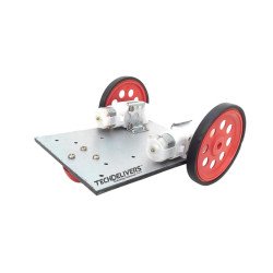 BO‑ACP Robot Kit‑1 – DIY Robotics Kit with ACP Chassis