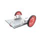 BO‑ACP Robot Kit‑1 – DIY Robotics Kit with ACP Chassis BO‑ACP Robot Kit‑1 – DIY Robotics Kit with ACP Chassis