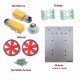 BO‑ACP Robot Kit‑3 – DIY Robotics Kit with ACP Chassis