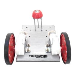 BO‑ACP Robot Kit‑2 – DIY Robotics Kit with ACP Chassis BO‑ACP Robot Kit‑2 – DIY Robotics Kit with ACP Chassis