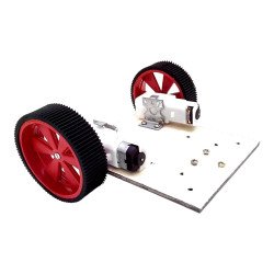 BO‑ACP Robot Kit‑3 – DIY Robotics Kit with ACP Chassis