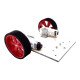 BO‑ACP Robot Kit‑3 – DIY Robotics Kit with ACP Chassis