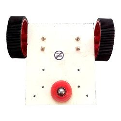 BO‑ACP Robot Kit‑3 – DIY Robotics Kit with ACP Chassis BO‑ACP Robot Kit‑3 – DIY Robotics Kit with ACP Chassis