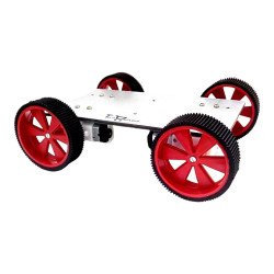 BO‑ACP 4WD Robot Kit‑1 – DIY Robotics Kit