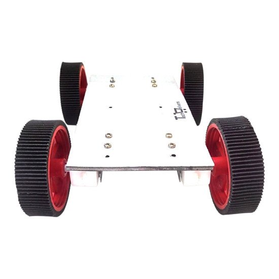 BO‑ACP 4WD Robot Kit‑1 – DIY Robotics Kit