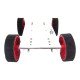 BO‑ACP 4WD Robot Kit‑1 – DIY Robotics Kit