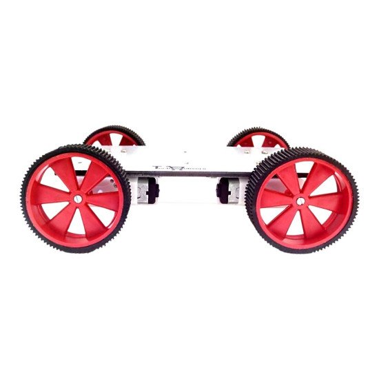 BO‑ACP 4WD Robot Kit‑1 – DIY Robotics Kit