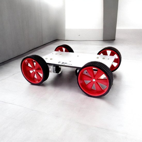 BO‑ACP 4WD Robot Kit‑1 – DIY Robotics Kit