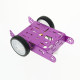 BO Aluminum ROBOT KIT-8 Smart Alloy Chassis