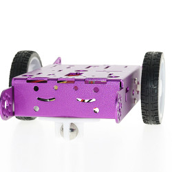 BO Aluminum ROBOT KIT-8 Smart Alloy Chassis