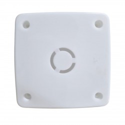 Plastic Enclosure Cabinet- 10X10X5 cm (4x4x2 “) Box for Camera/PCB/Fan Plastic Enclosure Cabinet- 10X10X5 cm (4x4x2 “) Box for Camera/PCB/Fan