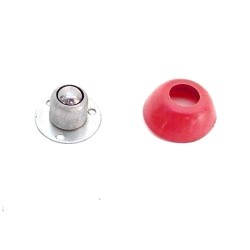 Caster Wheel Big for Robot – Metal Ball Type Caster Wheel Big for Robot – Metal Ball Type