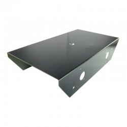 Chassis Metal 4WD for Center & Side Shaft Motors Clamping