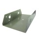 Chassis Metal 4WD for Center & Side Shaft Motors Clamping