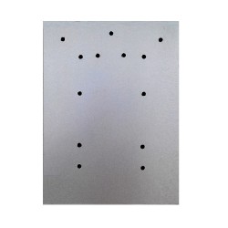 Chassis ACP 2WD for BO Motor Clamping Chassis ACP 2WD for BO Motor Clamping