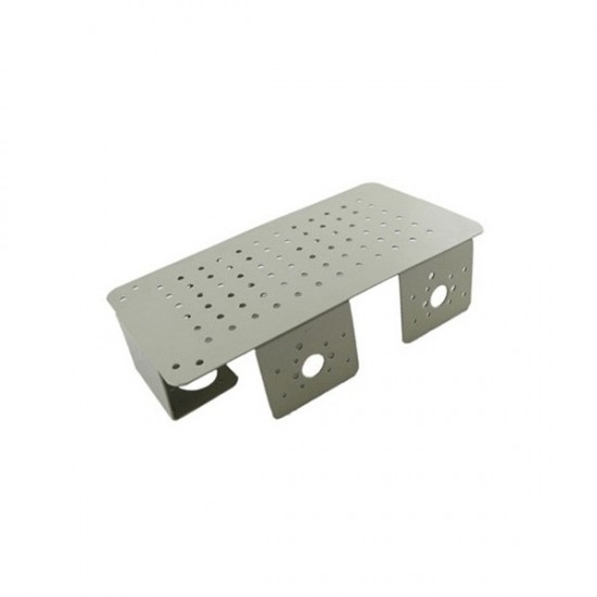 Chassis Metal 5WD DIY Robotics Platform GREY