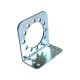 Clamp - Mounting bracket for Jhonson GearHead Motor