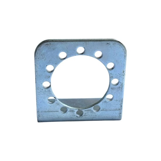 Clamp - Mounting bracket for Jhonson GearHead Motor Clamp - Mounting bracket for Jhonson GearHead Motor