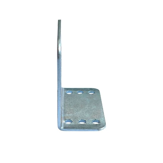 Clamp - Mounting bracket for Jhonson GearHead Motor Clamp - Mounting bracket for Jhonson GearHead Motor