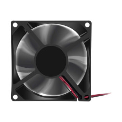 DC Cooling Fan 12V High Speed 3‑Inch