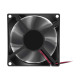 DC Cooling Fan 12V High Speed 3‑Inch