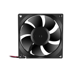DC Cooling Fan 12V High Speed 3‑Inch