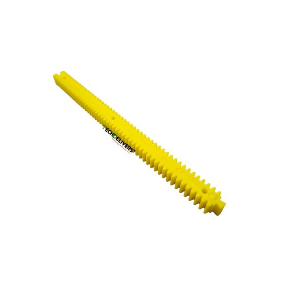 Rack Gear Wide 50 Teeth 9inch Length Rack Gear Wide 50 Teeth 9inch Length