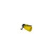 Worm Gear Small Narrow Teeth 13mm OD, 6mm Bore