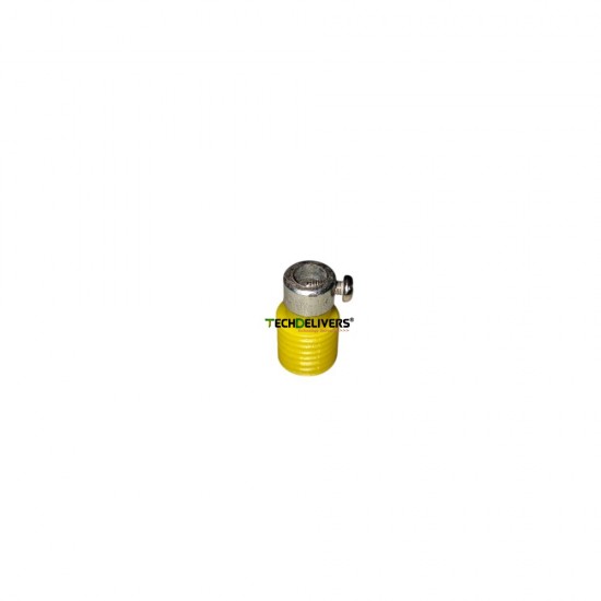 Worm Gear Small Narrow Teeth 13mm OD, 6mm Bore Worm Gear Small Narrow Teeth 13mm OD, 6mm Bore