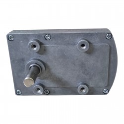 Rectangular Gearbox Motor – 100 RPM, 12V DC, 555 High Torque