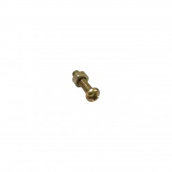 Nut with Bolt - 1/8, 1/2inch Nut with Bolt - 1/8, 1/2inch