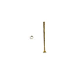 Nut with Bolt – 1/8, 30mm Nut with Bolt – 1/8, 30mm