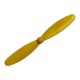 Plastic Toy Fan 2fin, 55mm Plastic Toy Fan 2fin, 55mm