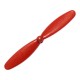 Plastic Toy Fan 2fin, 55mm Plastic Toy Fan 2fin, 55mm
