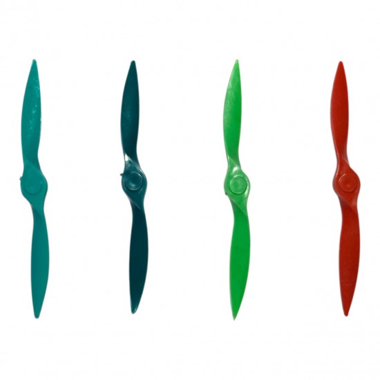 Plastic Toy Fan 2fin, 150mm Plastic Toy Fan 2fin, 150mm