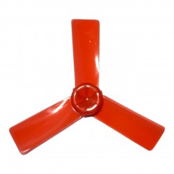 Plastic Toy Fan 3fin, 130mm Plastic Toy Fan 3fin, 130mm