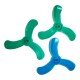Plastic Toy Fan 3fin, 150mm Plastic Toy Fan 3fin, 150mm
