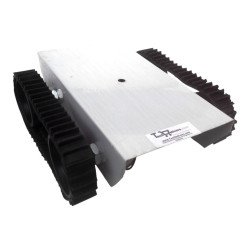 Tank Robot Metal 4WD Do It Yourself (DIY) robotics kit