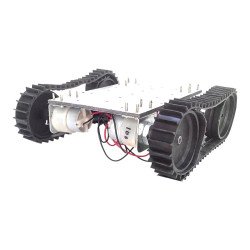 Tank Robot ACP 4WD Do It Yourself (DIY) robotics kit